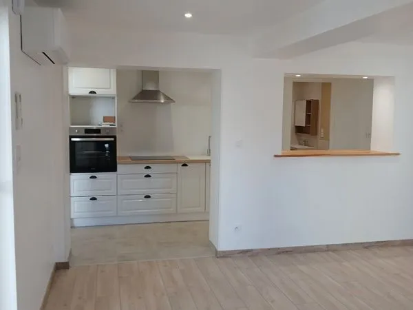 Appartement T2