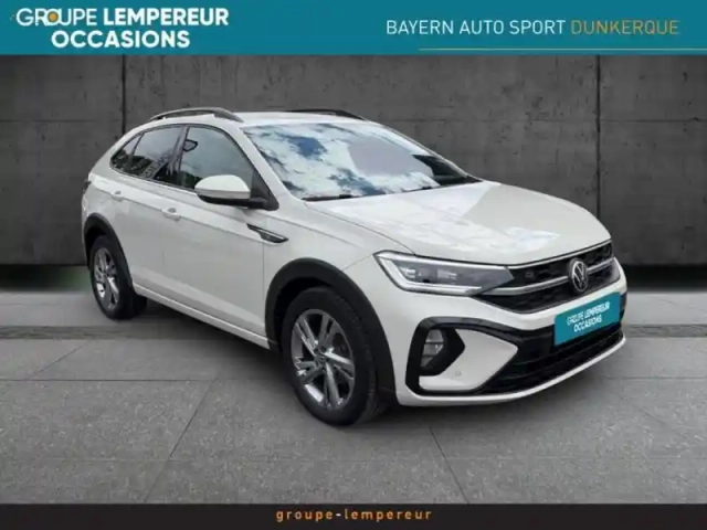 Volkswagen Taigo 1.0 tsi 110ch r-line dsg7 — photo 1