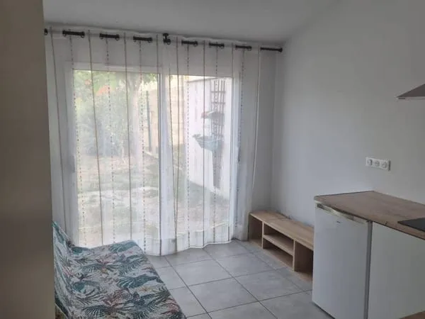 Appartement 2 pièces 28 m²