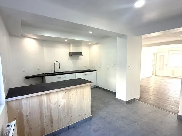 Maison 3 pièces 64 m²