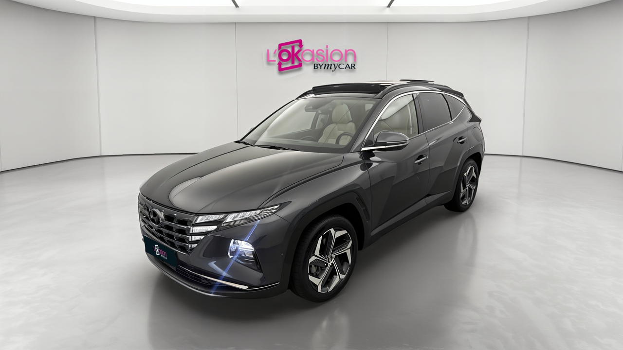 Hyundai Tucson 1.6 T-GDI 265 HTRAC Plug-in BVA6 — photo 1