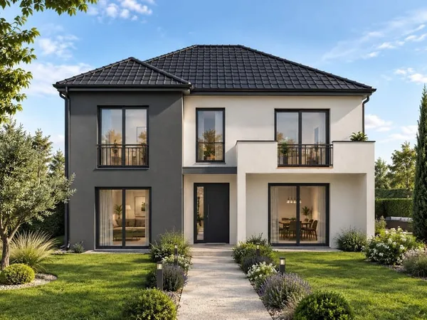 Faites construire votre maison 152 m² avec terrain à LA FORET-LE-ROI (91) !