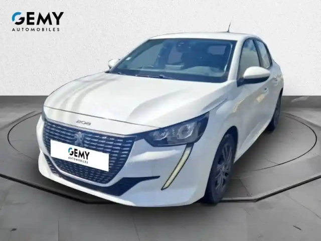 Peugeot 208 puretech 75 s&amp;s bvm5 — photo 1