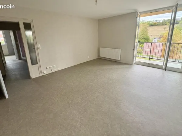 Appartement 4 pièces 73 m²