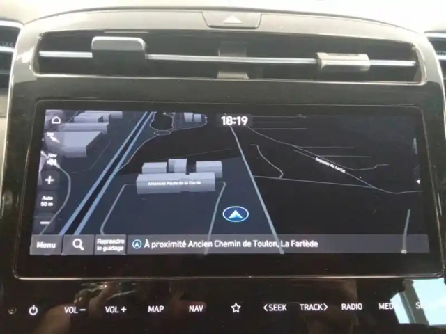 Hyundai Tucson 1.6 t-gdi 265 htrac plug-in bva6 — photo 23
