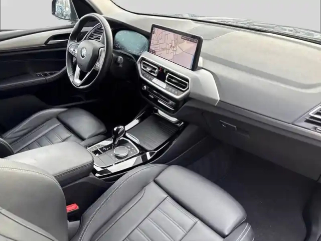 Bmw X3 sdrive18d 150ch bva8 — photo 49