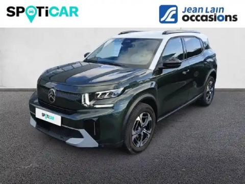 Citroën C3 Aircross hybride 136 ch aut