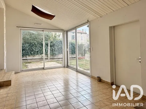 Maison 4 pièces 102 m²