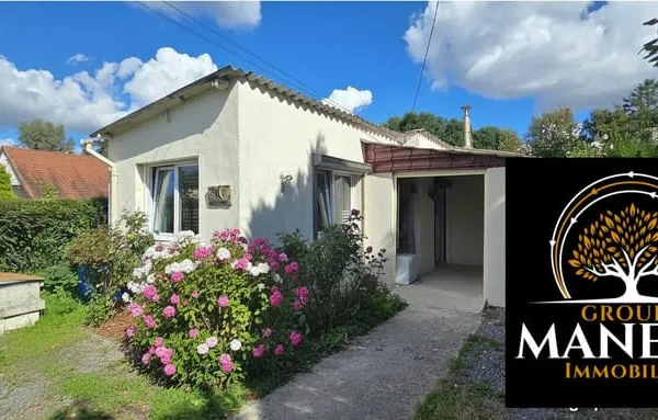 CHALET SUR TERRAIN COMMUNAL