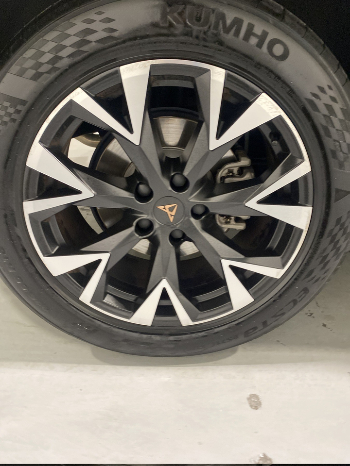 Cupra Terramar — photo 37