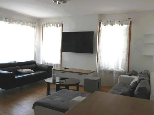 Appartement 2 pièces 52 m²
