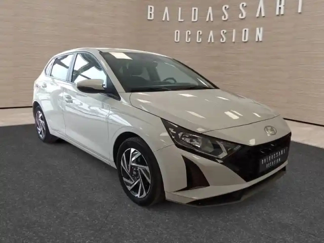 Hyundai I20 1.0 t-gdi 100 dct-7 — photo 37