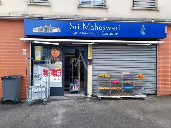Local commercial 47 m²