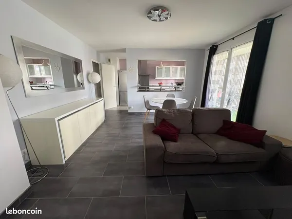 Appartement 3 pièces 70 m²
