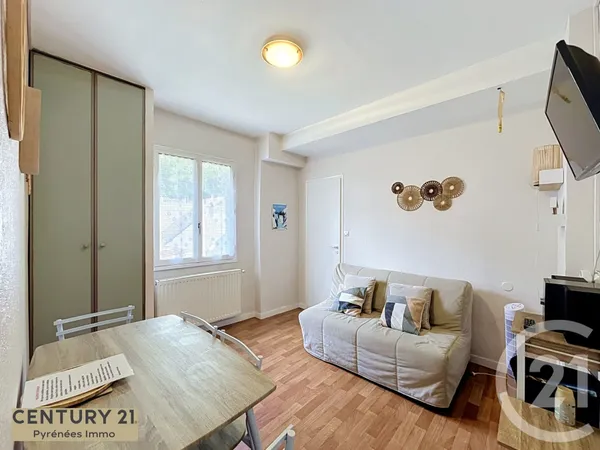 Appartement 2 pièces 23 m²