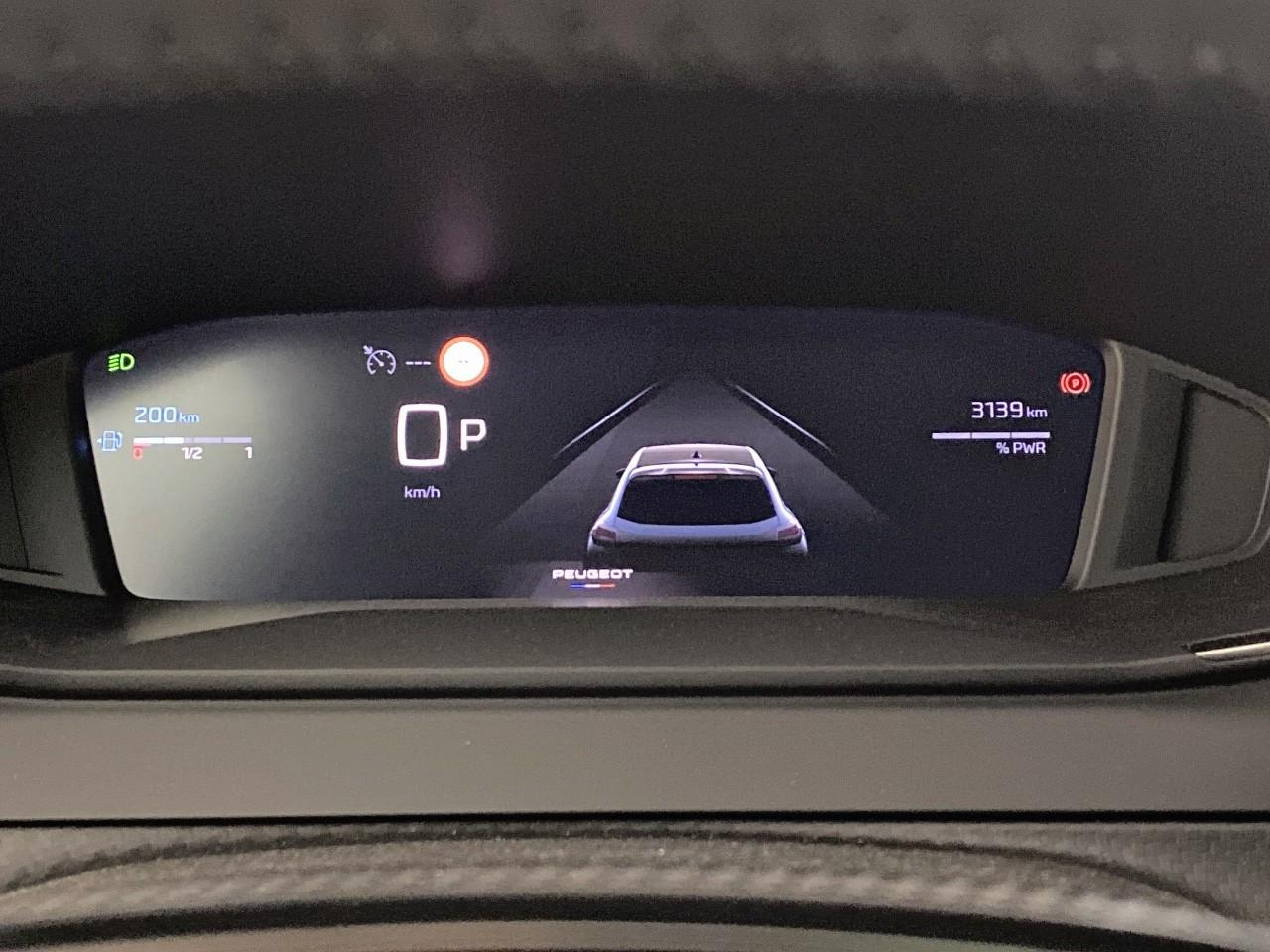 Peugeot 208 1.2 hybrid 100ch allure e-dcs6 — photo 14