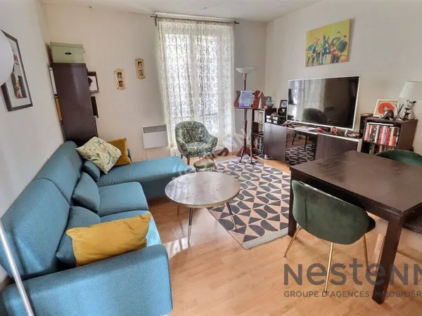 Duplex 3 pièces 50 m²
