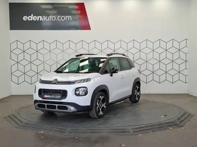 Citroën C3 Aircross puretech 110 s&amp;s bvm6