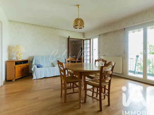 Appartement 4 pièces 90 m²