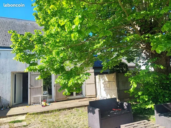 Maison 4 pièces 67 m²