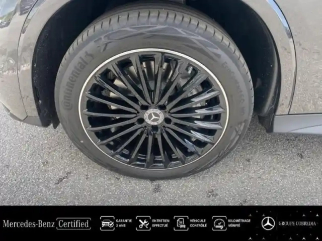Mercedes Glc 300 de hybrid 333ch amg line + 4matic 9g-tronic — photo 15