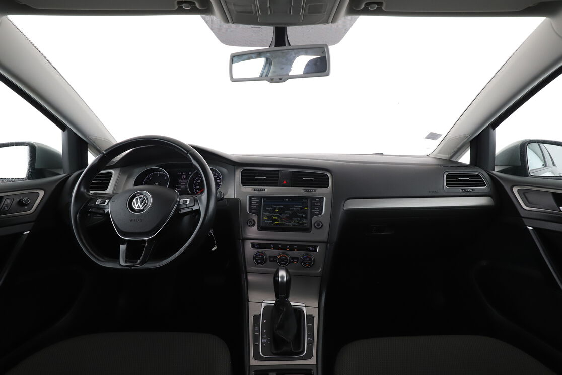 Volkswagen Golf VII 2.0 TDI BlueMotion Tech DSG6 — photo 11