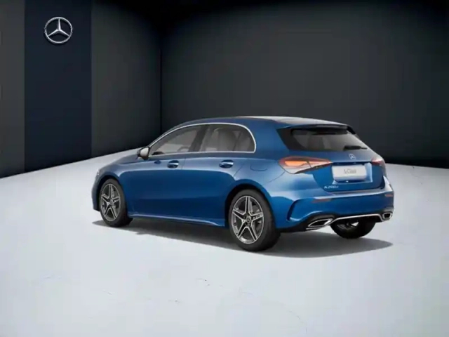 Mercedes Classe A 200 d amg line — photo 3