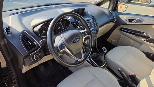 Ford B-max 1.0 EcoBoost 125 - Titanium – 2017 – 50597 km – Essence – Boîte Manuelle — photo 25