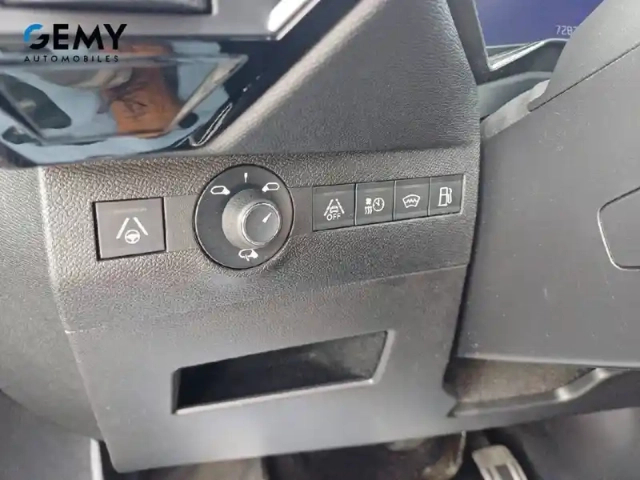 Ds Ds 7 ds7 crossback hybride e-tense 300 eat8 4x4 — photo 17