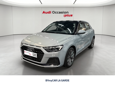Audi A1 Sportback 30 TFSI 116 ch S tronic 7