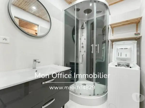 (4829-EBO) Référence : 4829-EBO - Appartement 24 m2 rénové...