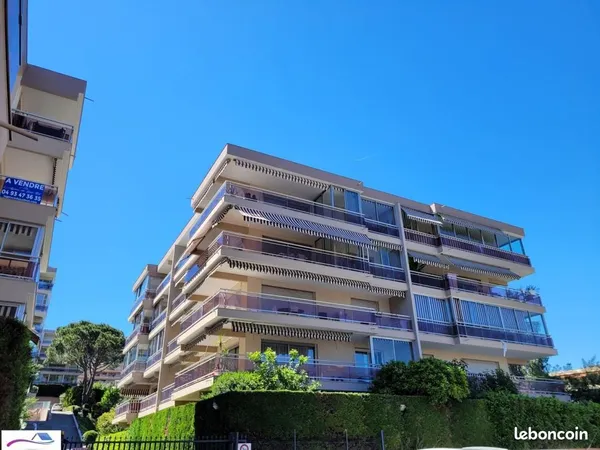 Appartement 2 pièces 62 m²