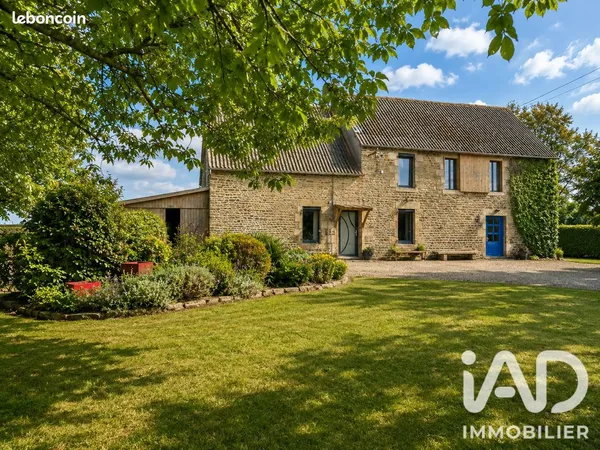 Propriété 5 pièces 125 m²