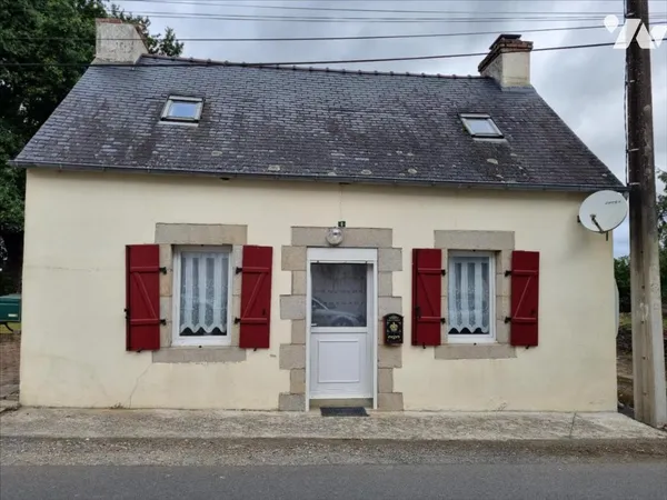 Maison 3 pièces 55 m²