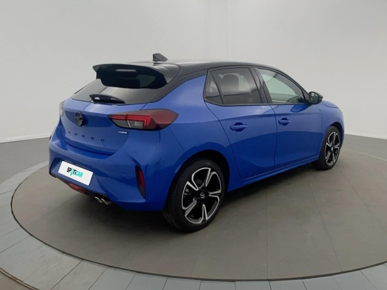 Opel Corsa 1.2 turbo hybrid 145 ch autom gs — photo 7