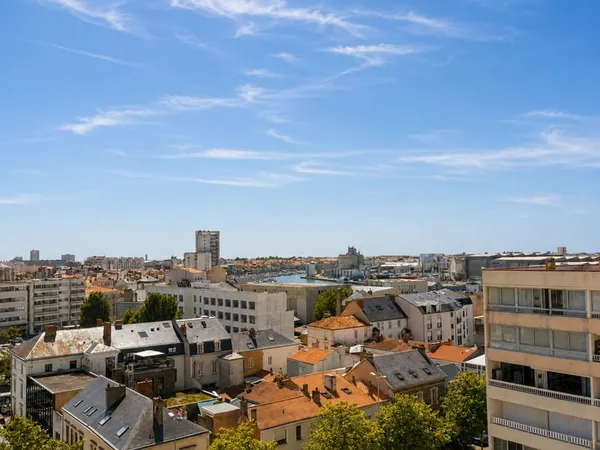 LES SABLES D'OLONNE - CENTRE VILLE