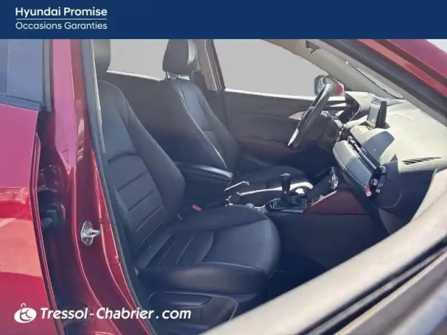 Mazda Cx3 cx-3 2.0l skyactiv-g 120 4x2 signature — photo 9