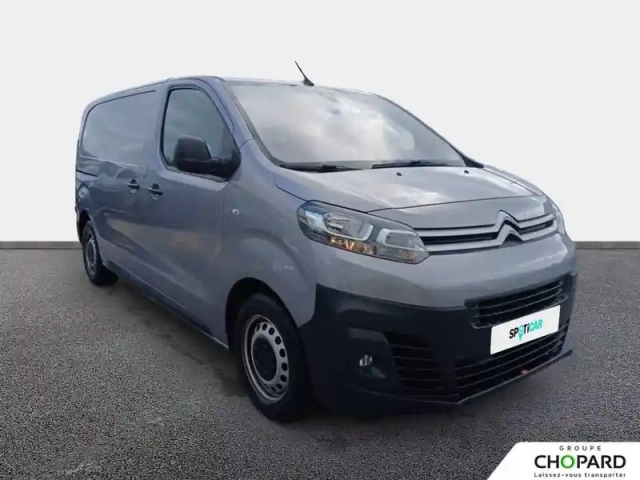 Citroën Jumpy fgn xl bluehdi 145 s&amp;s eat8 — photo 3