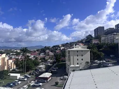 F3 lumineux avec terrasse & vue dégagée