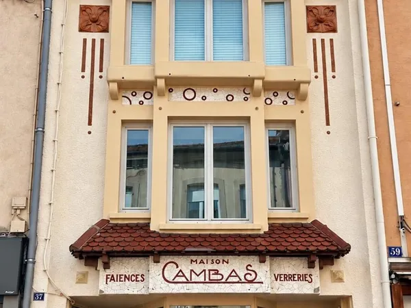 REMIREMONT - IMMEUBLE DE RAPPORT CLÉ EN MAIN