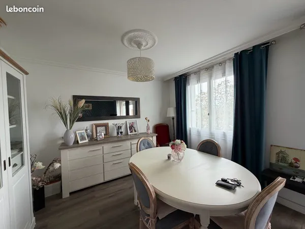 Vente appartement Niort