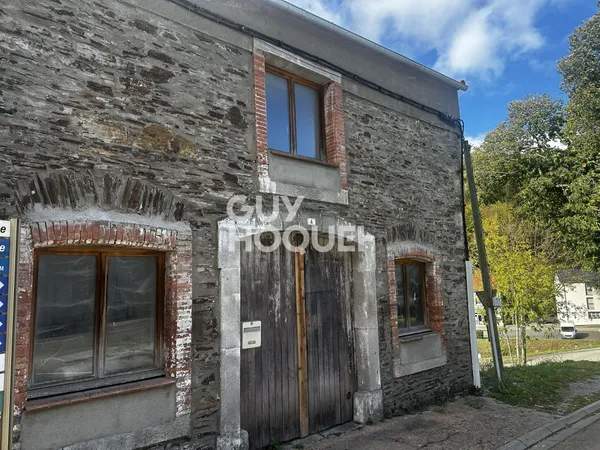 Maison à vendre de 4 pièces de 76.84 m²