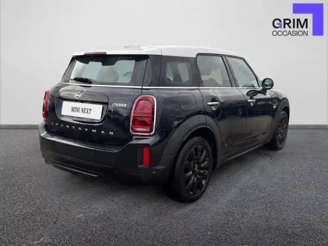 Mini Mini countryman 136 ch bva7 — photo 2