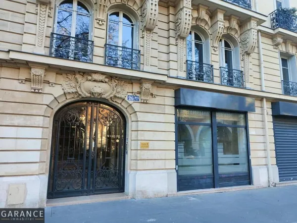 Vente Local commercial PIGNON SUR RUE Paris 12