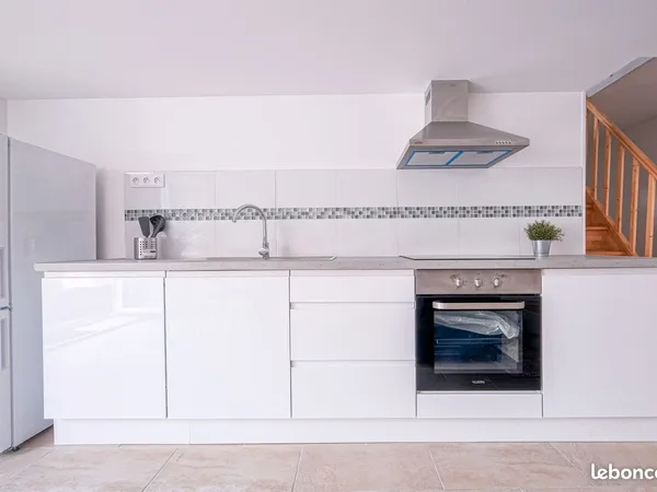 Maison de ville F2