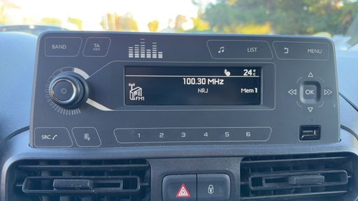 Opel Combo 1.5 CDTi 102 - Cargo Pack Clim – 2019 – 44689 km – Diesel – Boîte Manuelle — photo 20
