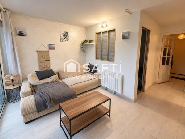 Studio de 32 m2 à Berck plage