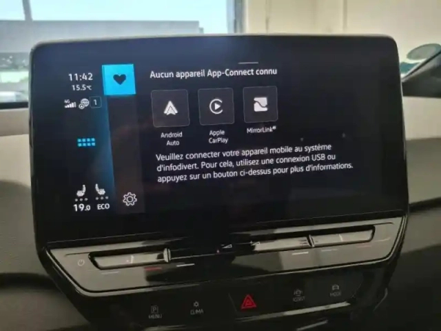 Volkswagen Id.3 145ch pro 58 kwh — photo 15