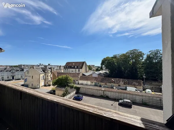 Appartement 2 pièces 50 m²