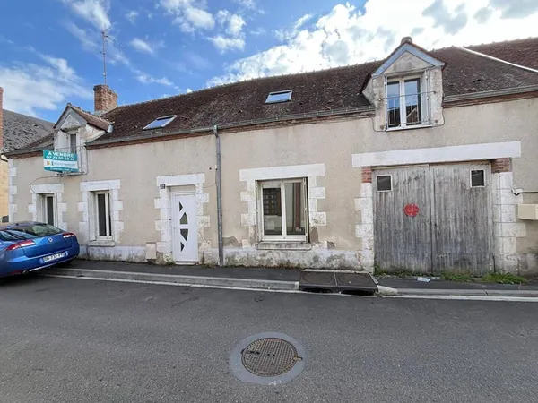 Maison 9 pièces 143 m²